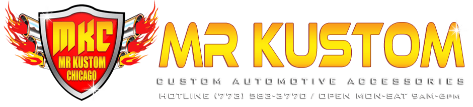 MR. KUSTOM CHICAGO CAR ACCESSORIES * TRUCK ACCESSORIES CHICAGO * AUTOMOTIVE ACCESSORIES CHICAGO * CUSTOMIZING CARS * AUTO ACCESSORIES CHICAGO * AUTO WINDOW TINTING CHICAGO * HALO HEADLIGHTS CHICAGO * TRAILER HITCH INSTALLATION * CUSTOM WHEELS CHICAGO * LED LIGHTS CHICAGO * CAR HID LIGHTS CHICAGO * CUSTOM CAR AUDIO * TONNEAU COVERS CHICAGO *AUTO MOBILE ELECTRONICS CHICAGO * LED LOGO DOOR PROJECTOR LIGHTS * CUSTOM GRILLES CHICAGO * TRUCK CAPS * RADAR LASER DETECTOR CHICAGO* CAR ACCESSORIES * TRUCK ACCESSORIES * CHICAGO REMOTE STARTERS INSTALLATION * PERFORMANCE UPGRADES * REMOTE STARTER CHICAGO * CAR ALARMS CHICAGO *CHICAGO SUPERCHARGERS * CUSTOM EXHAUST* PERFORMANCE EXHAUST CHICAGO * CUSTOM SOUND SYSTEMS INSTALLATION * TRUCK CAPS CHICAGO * AUTO RUSTPROOFING PROTECTION AND UNDERCOATING * AUTO CUSTOM INTERIORS AND UPHOLSTERY