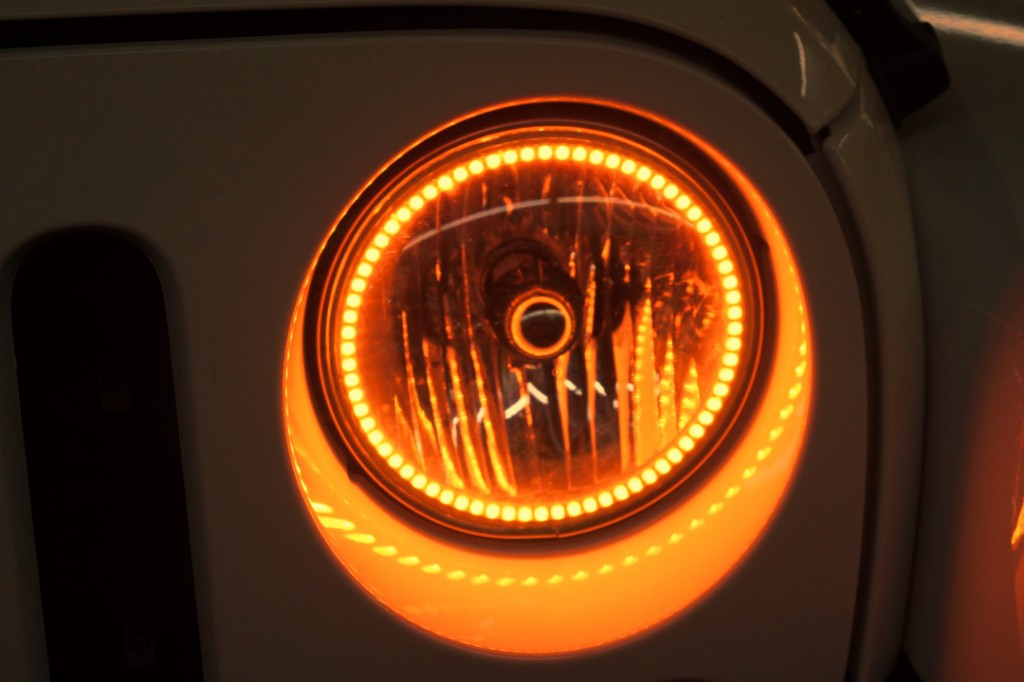 2012 jeep wrangler headlights