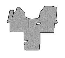 1 pc front van Cargo Van