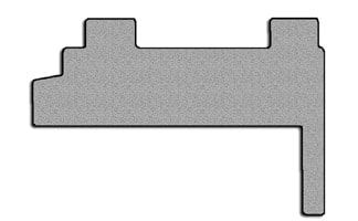 1 pc rear runner second row Passenger van