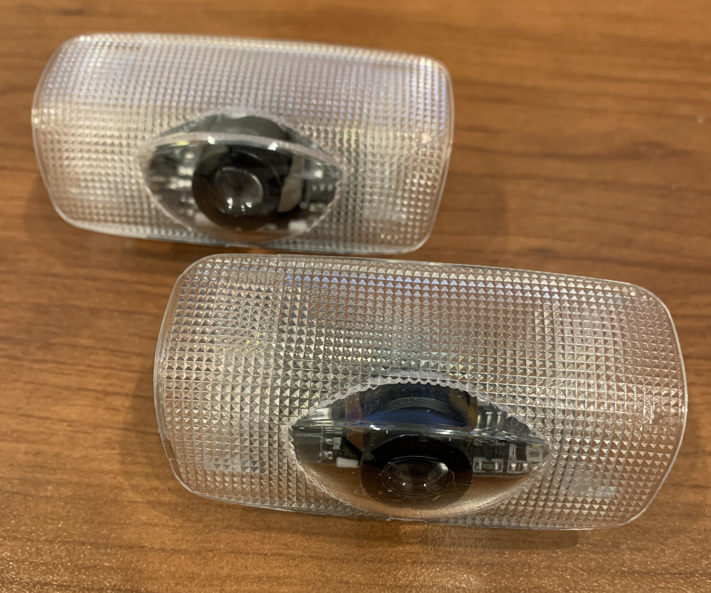 Toyota OEM Led Door Projectors - Mr. Kustom Auto Accessories and